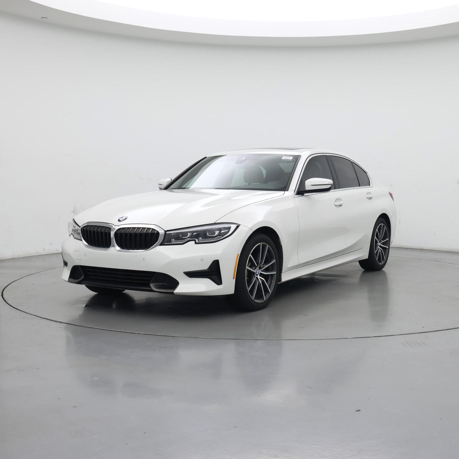 Thumbnail: 2019 BMW 3 Series - 4