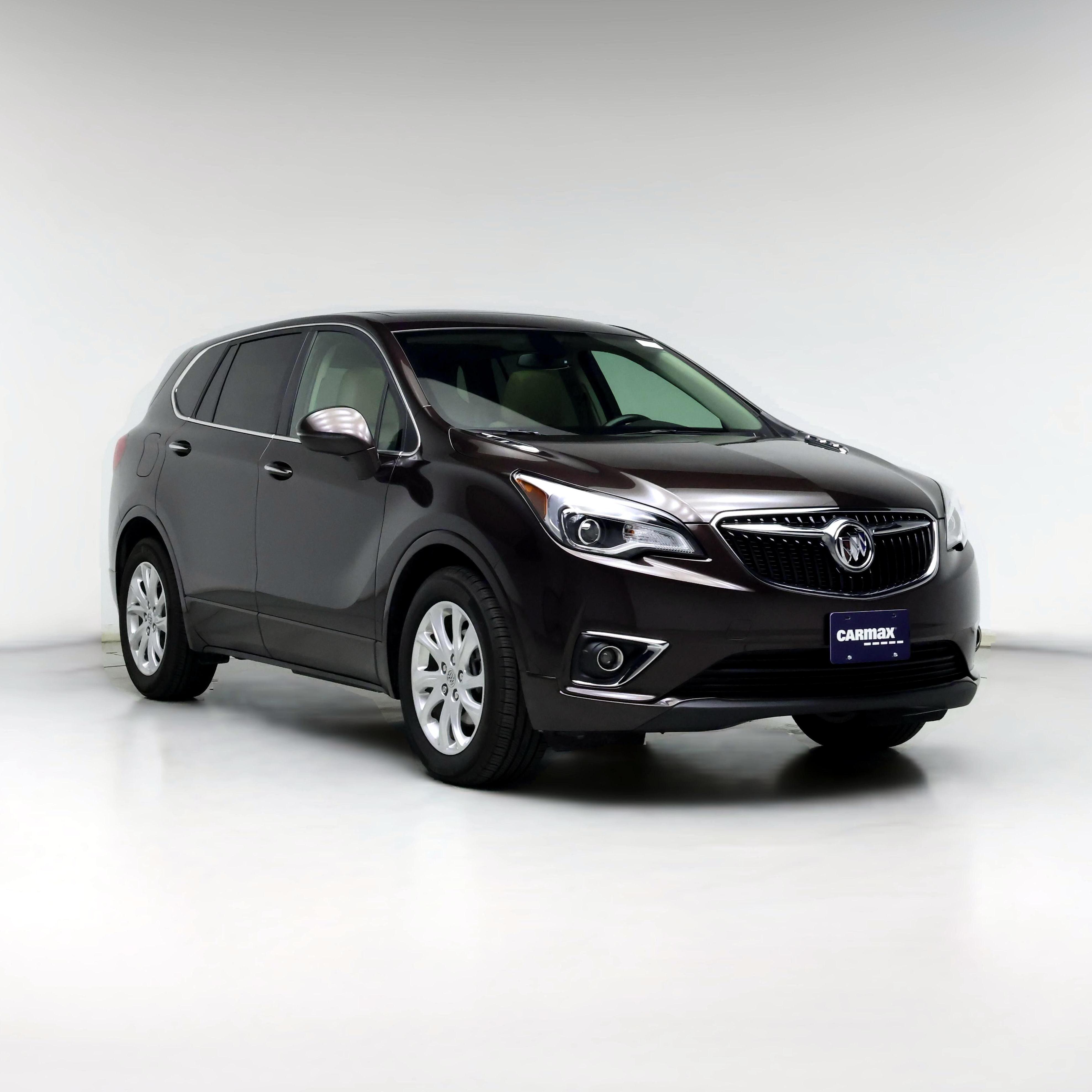 Used Buick Envision in Tinley Park IL for Sale