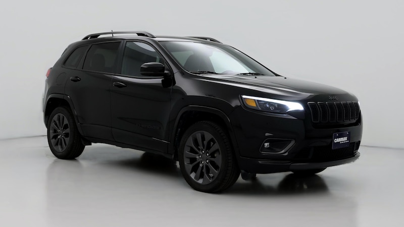 2020 Jeep Cherokee High Altitude Hero Image