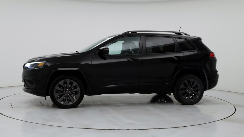 2020 Jeep Cherokee High Altitude 3