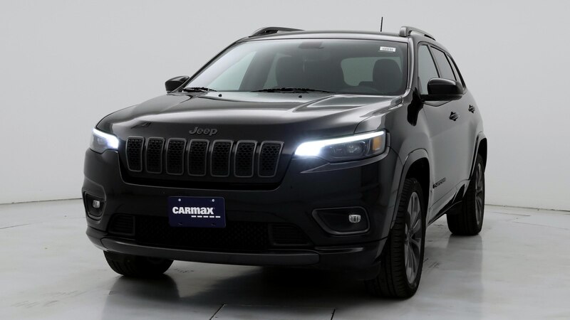 2020 Jeep Cherokee High Altitude 4