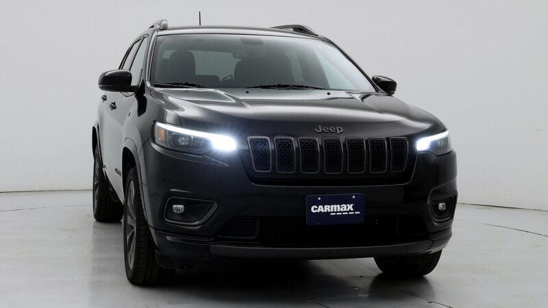 2020 Jeep Cherokee High Altitude 5