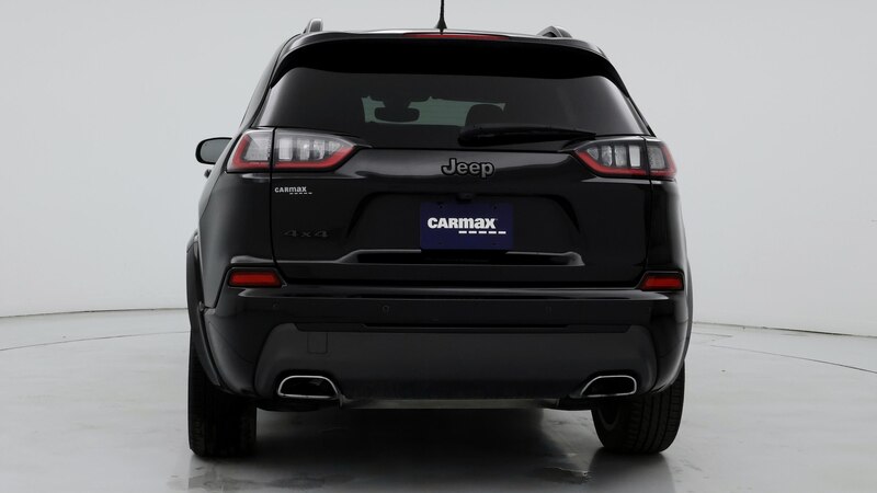 2020 Jeep Cherokee High Altitude 6