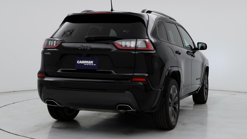 2020 Jeep Cherokee High Altitude 8