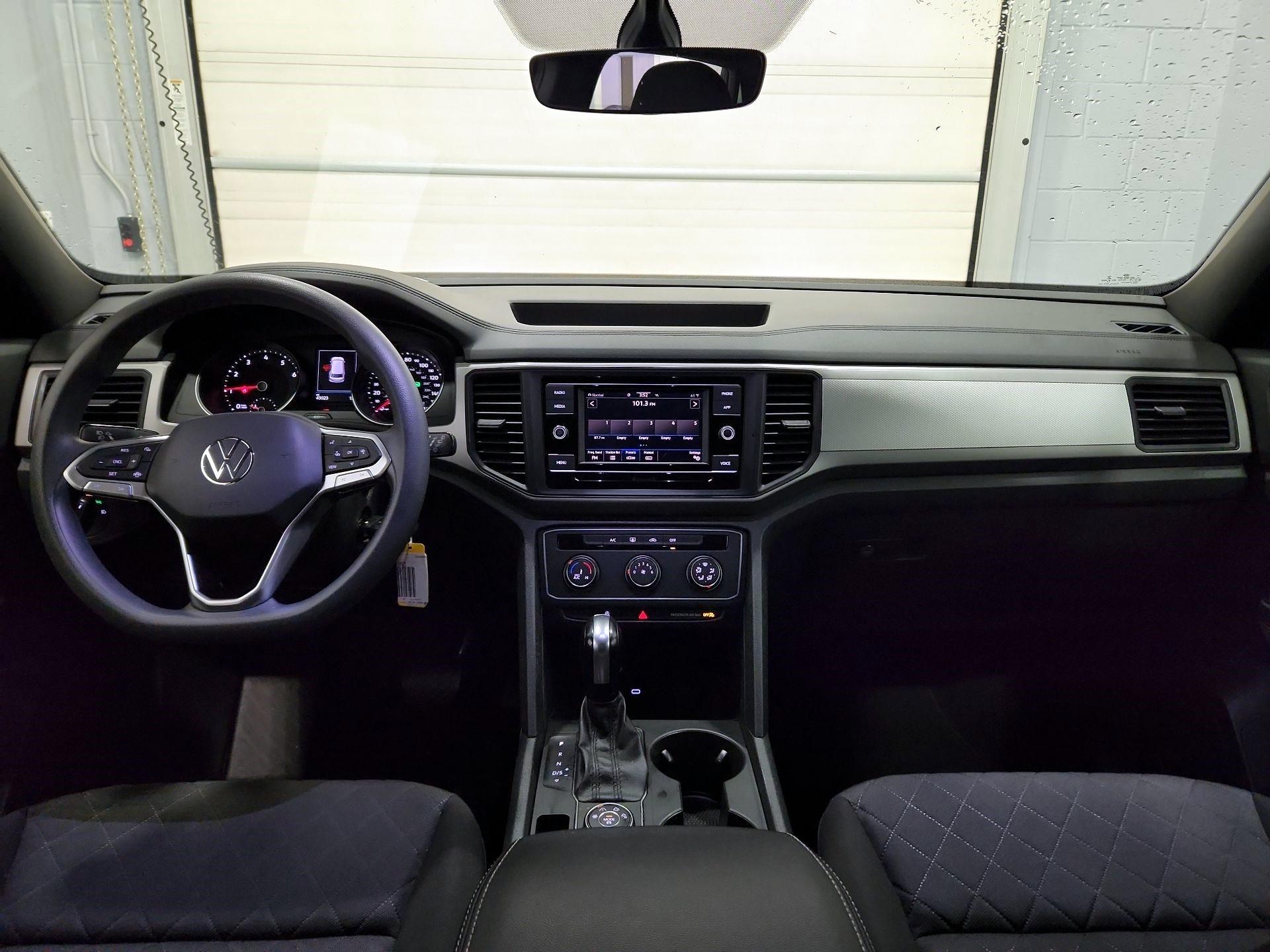 Thumbnail: 2020 Volkswagen Atlas - 9