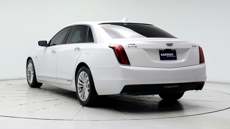 2018 Cadillac CT6  2