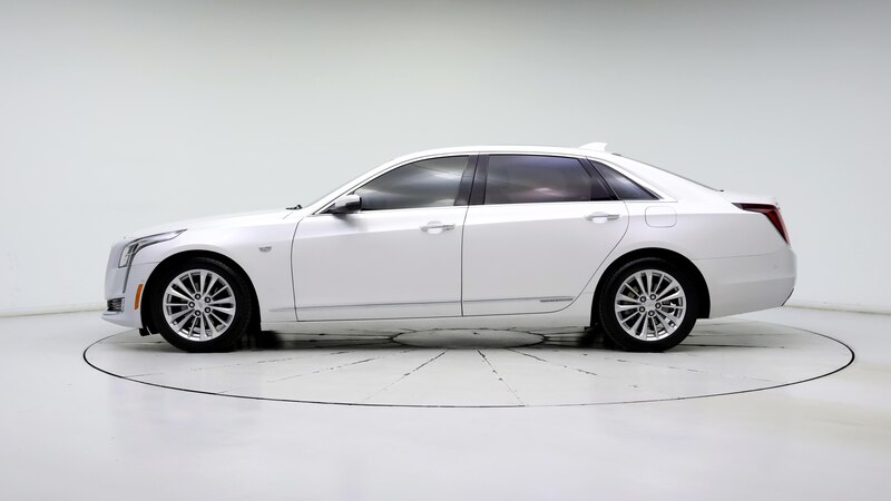 2018 Cadillac CT6  3