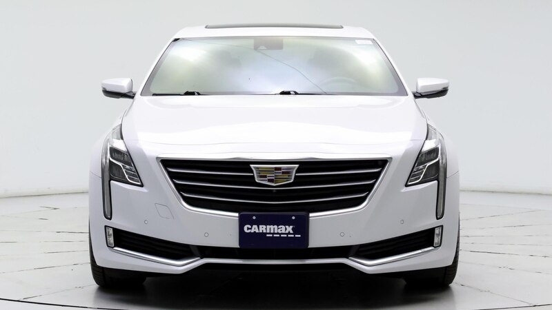 2018 Cadillac CT6  5