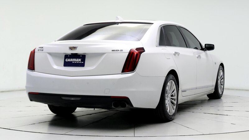 2018 Cadillac CT6  8