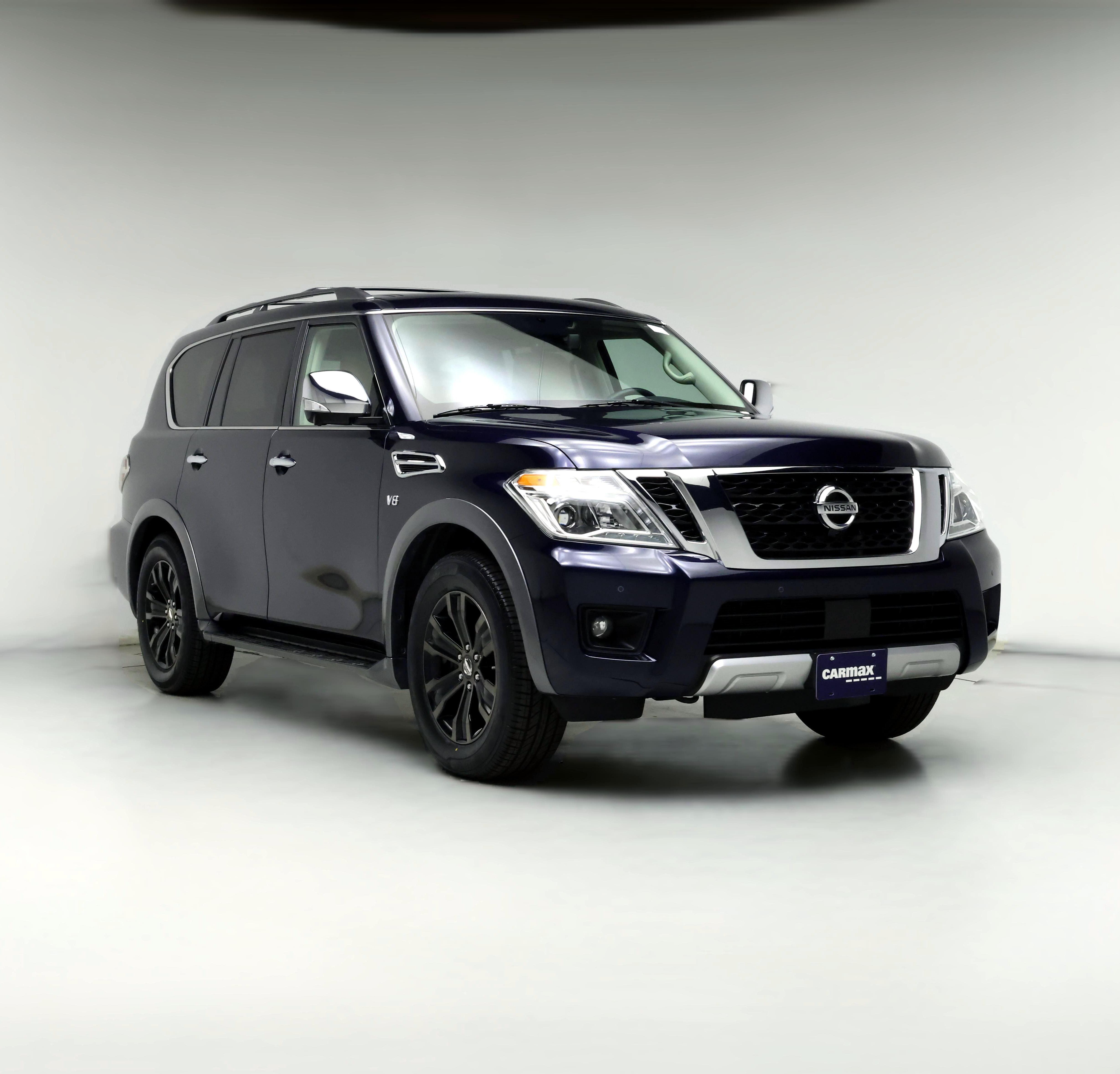 Used 2018 Nissan Armada for Sale