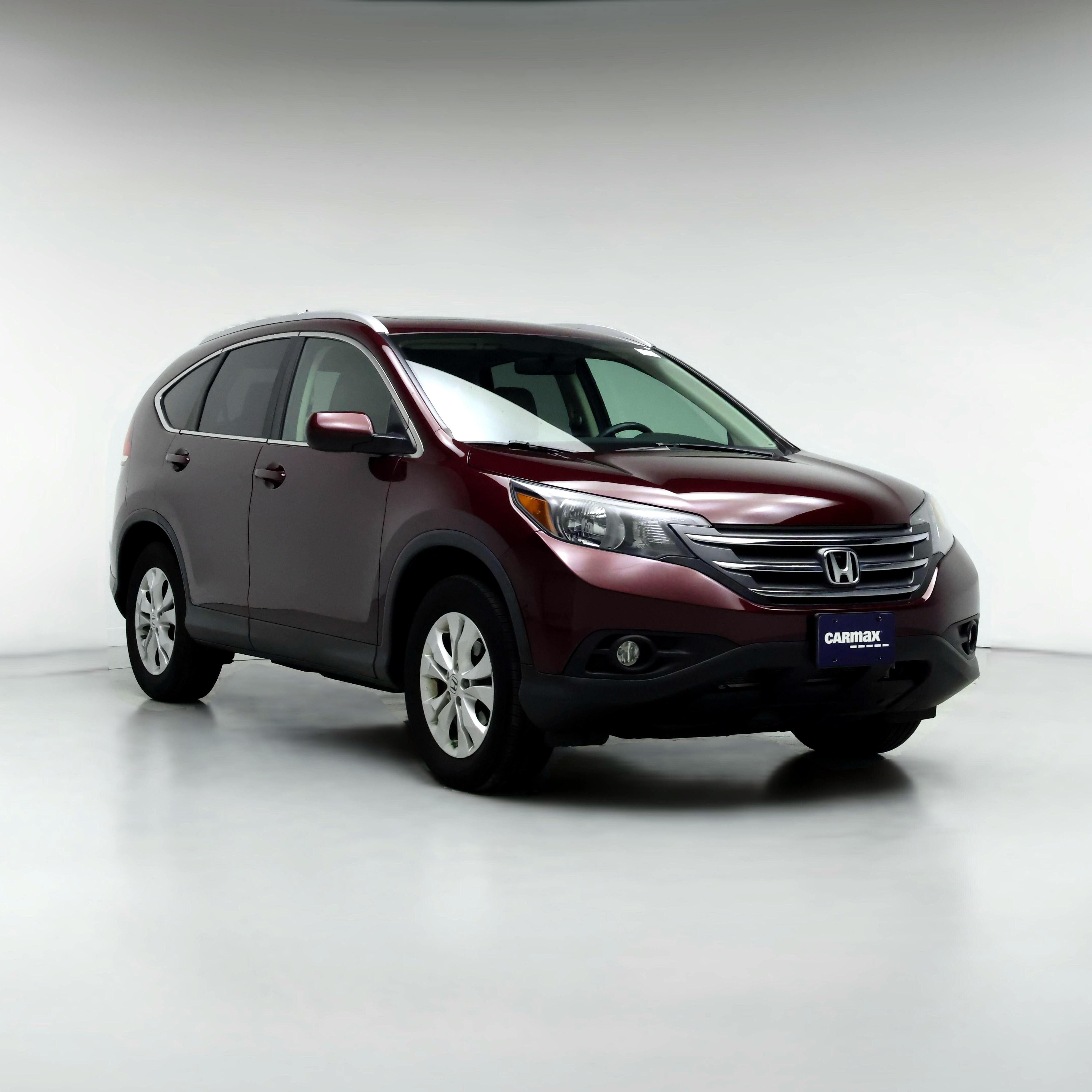 Used Honda CR V in Schaumburg IL for Sale