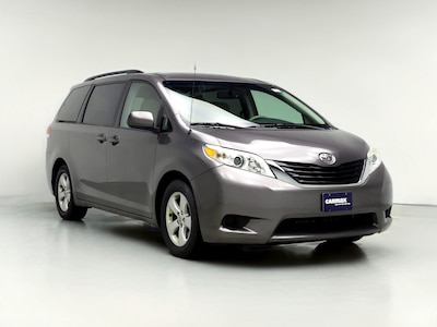 2014 Toyota Sienna LE -
                Indianapolis, IN