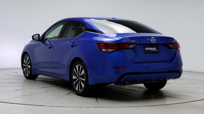 2020 Nissan Sentra SV 2