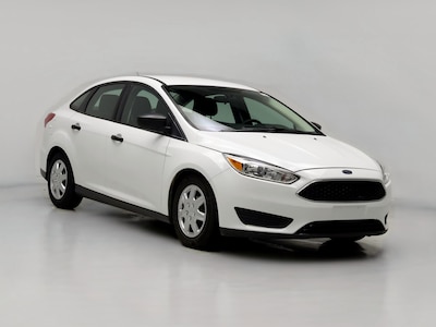 2016 Ford Focus S -
                Fort Worth, TX