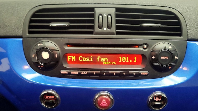 2015 Fiat 500 Pop 13