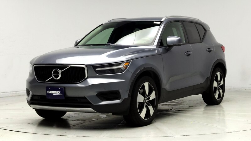 2019 Volvo XC40 T5 Momentum 4