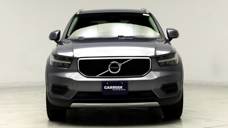 2019 Volvo XC40 T5 Momentum 5