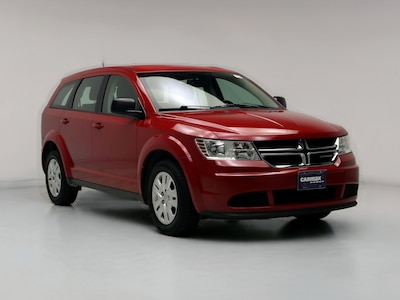 2015 Dodge Journey American Value Package -
                Fort Worth, TX