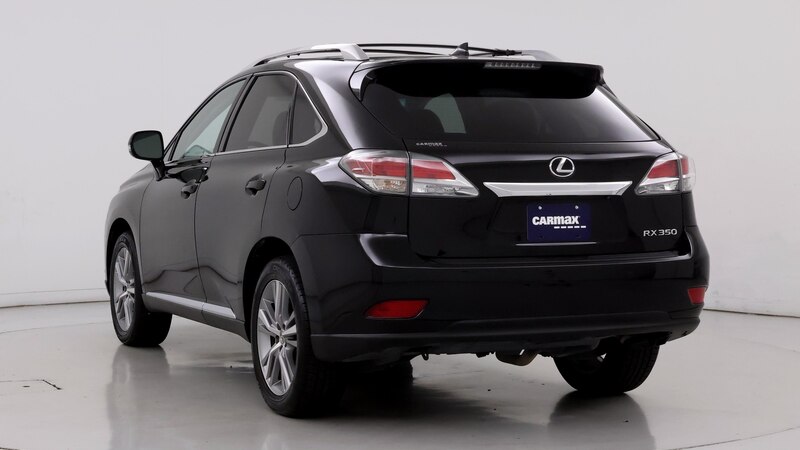 2015 Lexus RX 350 2