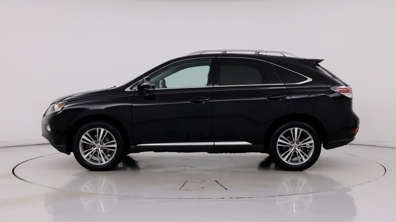 2015 Lexus RX 350 3