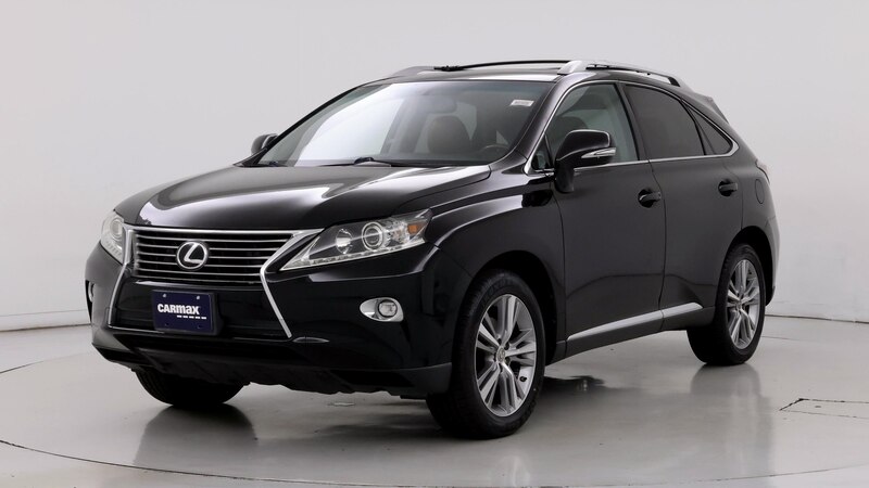 2015 Lexus RX 350 4