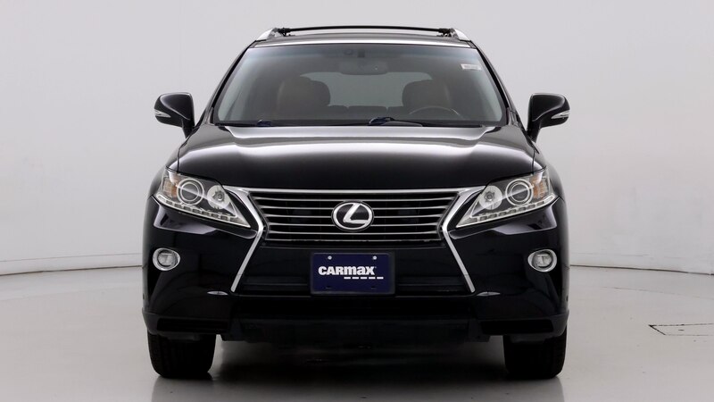 2015 Lexus RX 350 5