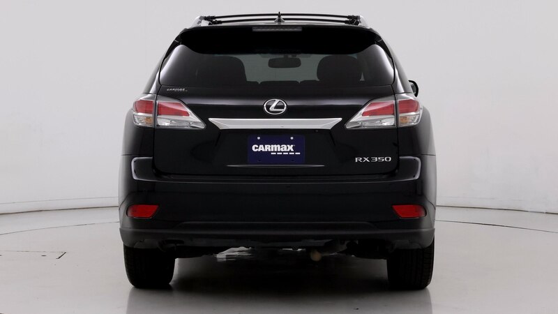 2015 Lexus RX 350 6