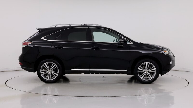 2015 Lexus RX 350 7