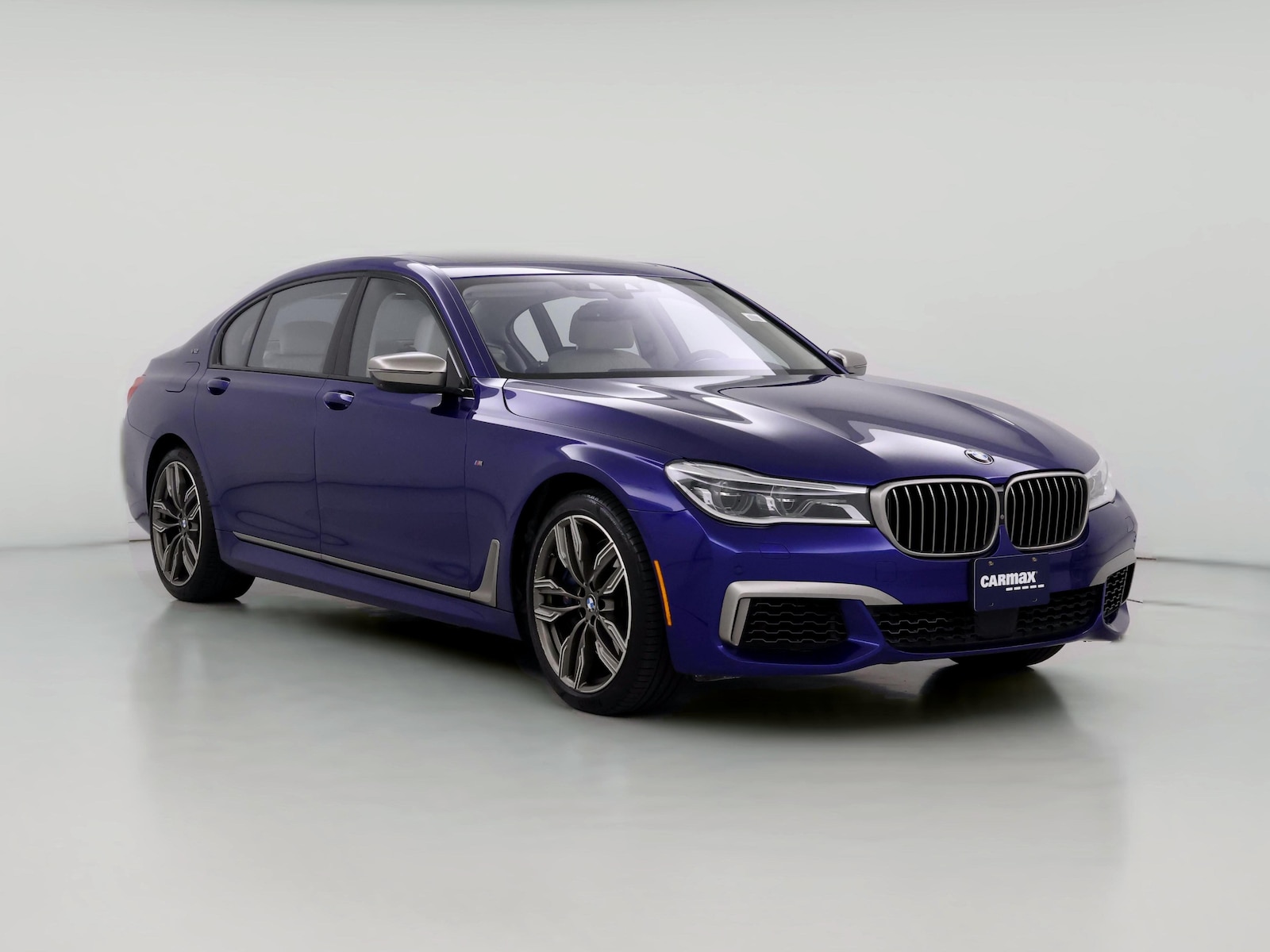 2018 BMW 7 Series M760i xDrive