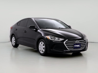 2017 Hyundai Elantra SE -
                Houston, TX