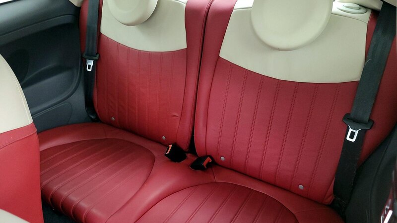 2013 Fiat 500 Lounge 18