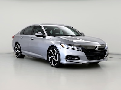 2018 Honda Accord Sport -
                Newark, DE