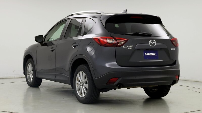 2016 Mazda CX-5 Touring 2