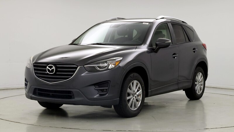 2016 Mazda CX-5 Touring 4