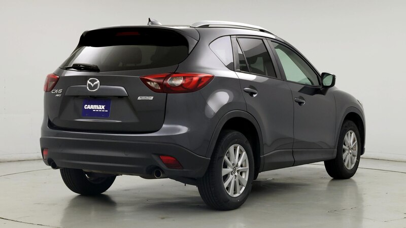 2016 Mazda CX-5 Touring 8