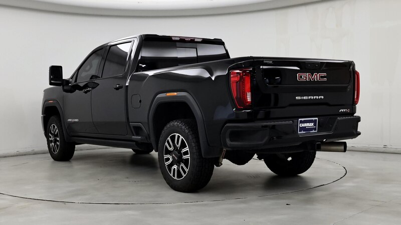 2022 GMC Sierra 2500 AT4 2