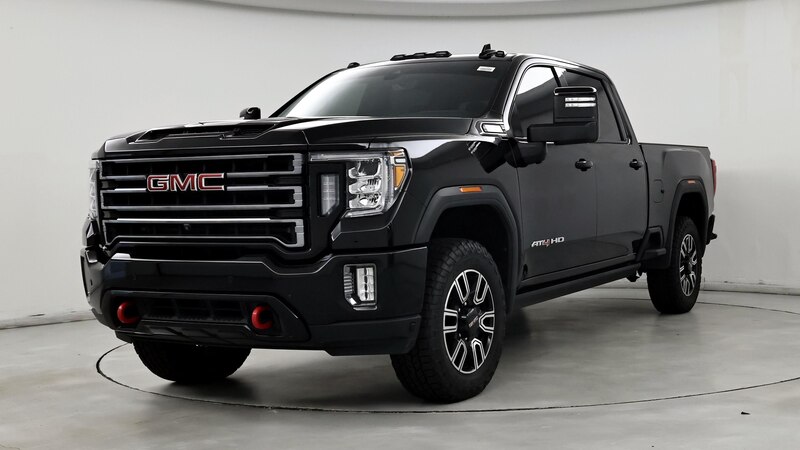 2022 GMC Sierra 2500 AT4 4