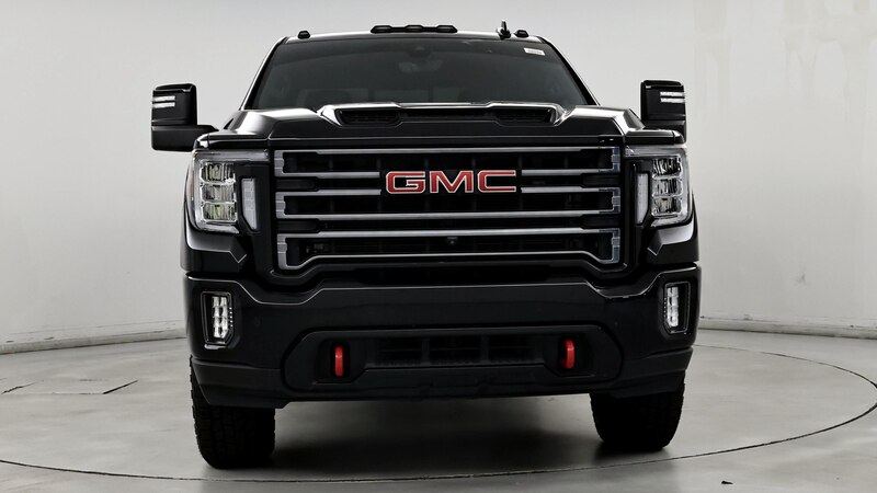 2022 GMC Sierra 2500 AT4 5