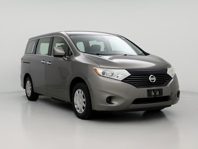 2014 Nissan Quest S -
                Atlanta, GA