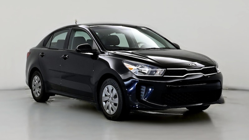 2019 Kia Rio LX Hero Image