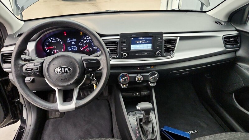 2019 Kia Rio LX 9