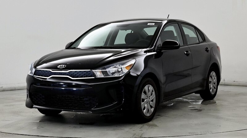 2019 Kia Rio LX 4