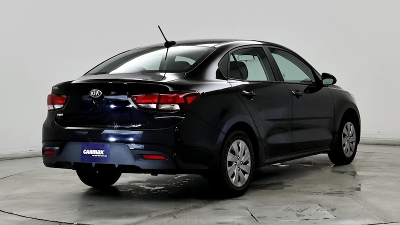 2019 Kia Rio LX 8