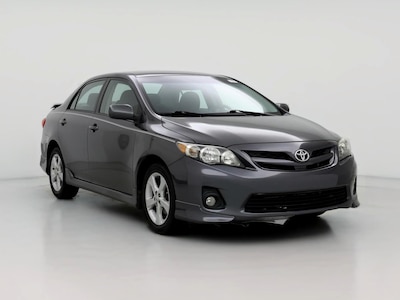 2013 Toyota Corolla S -
                Norcross, GA