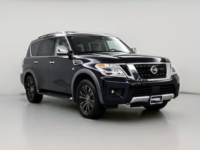 2018 Nissan Armada Platinum Edition -
                Charleston, SC