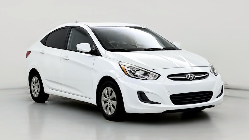 2016 Hyundai Accent SE Hero Image