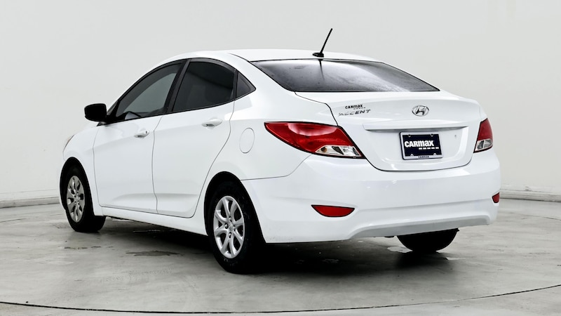 2016 Hyundai Accent SE 2