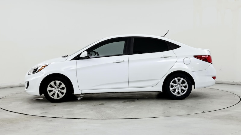 2016 Hyundai Accent SE 3