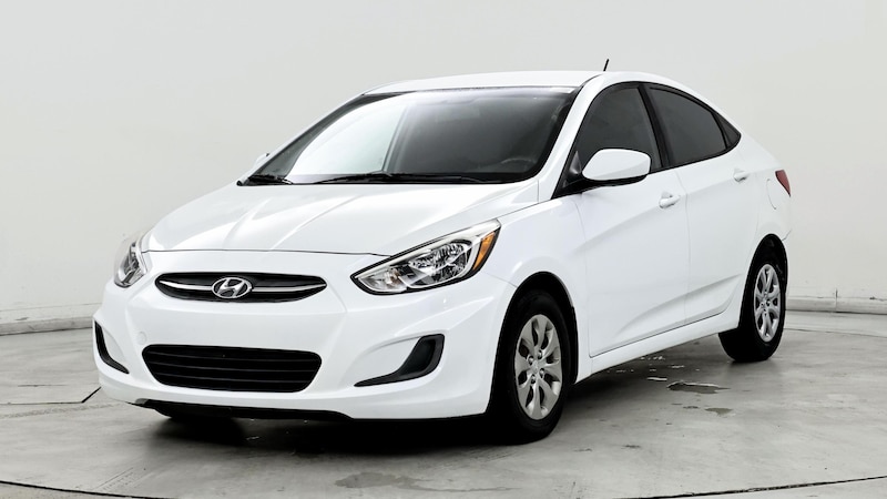 2016 Hyundai Accent SE 4