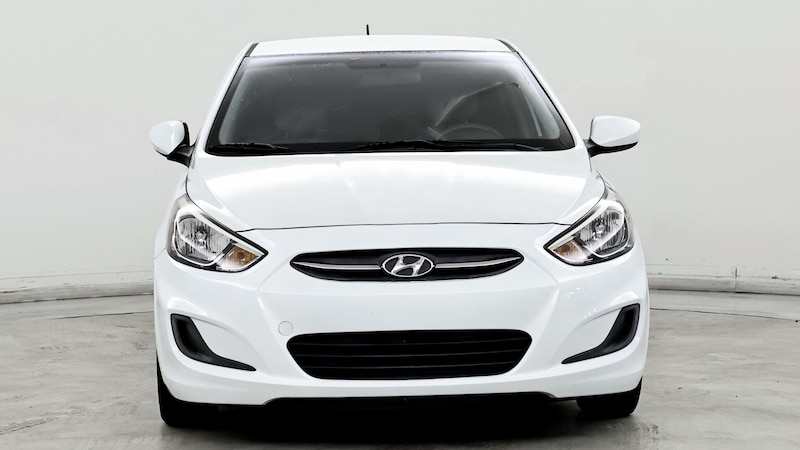 2016 Hyundai Accent SE 5